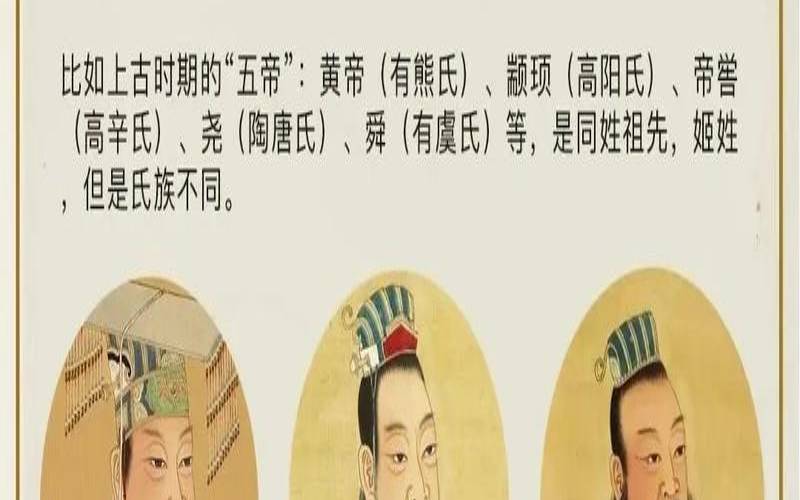 段氏的来源简介（上古二十六氏族）