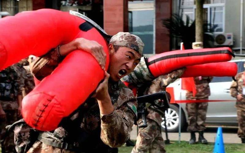 测测你的军人潜质（测你有什么过人的能力）