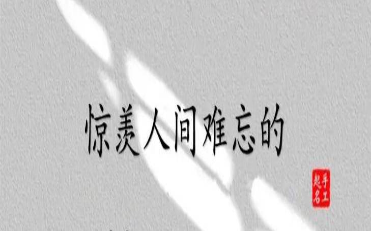 姓微的男孩名字（姓魏好听顺口男孩名字）