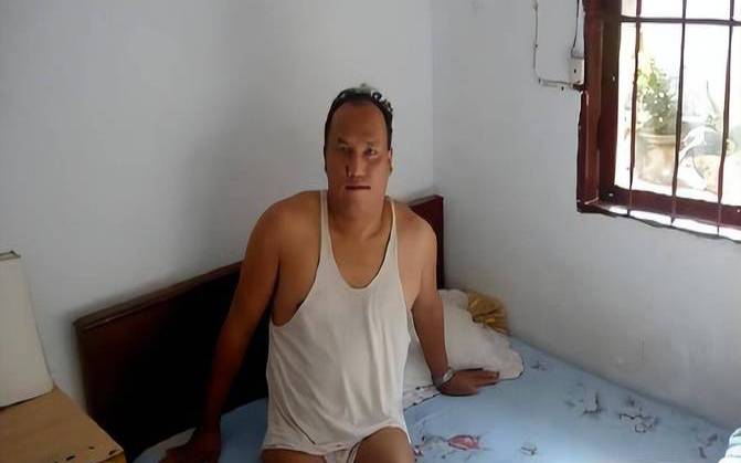 梦见残疾人什么意思（梦见一个残疾男人）