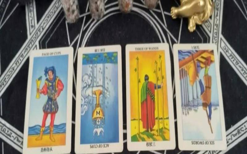 塔罗占卜这份工作该继续吗（塔罗占卜这份工作能长久吗）