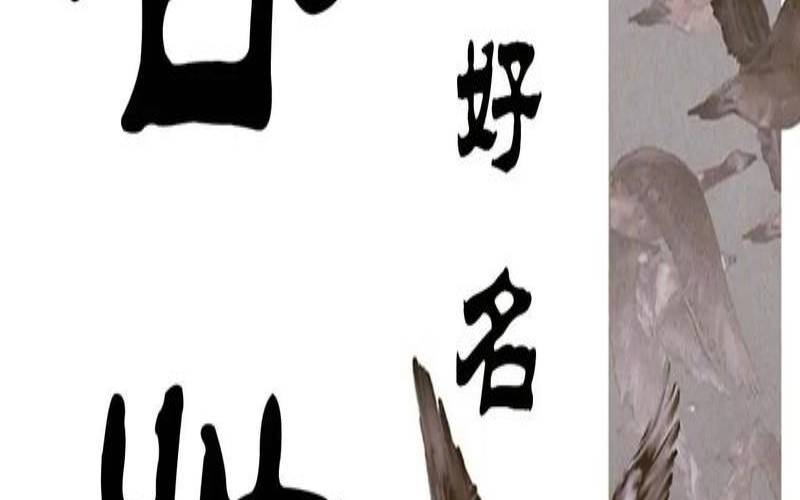 谷姓女孩起什么名字（谷姓女孩名字大全）
