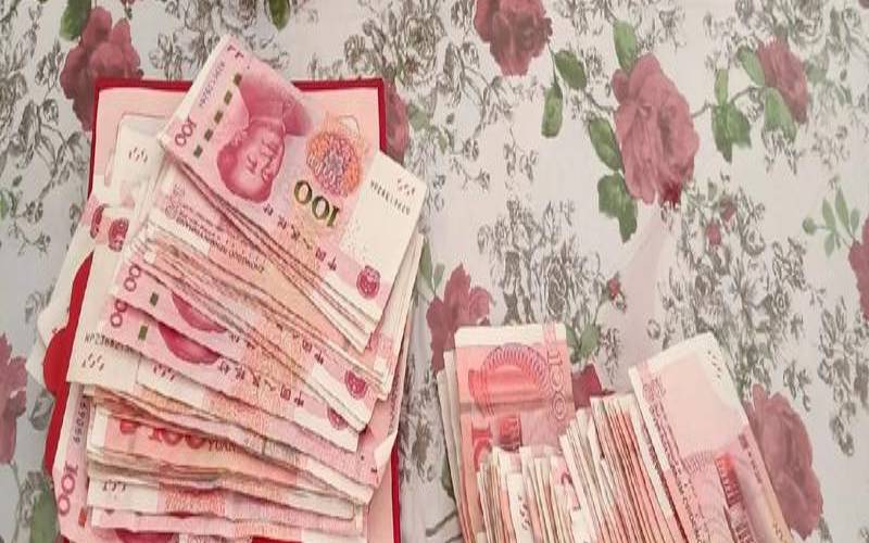 女人梦见数钱越数越多,女人梦见自己数现金