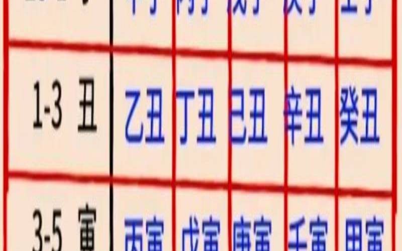 算命己酉日是什么意思（庚子是什么意思）