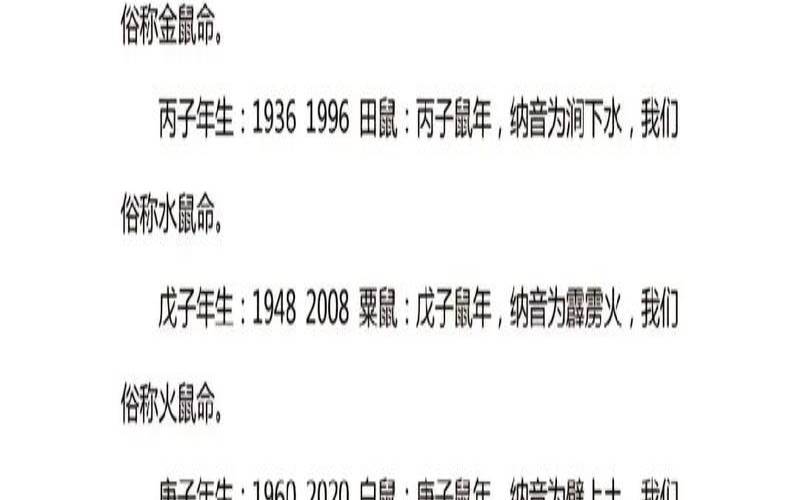 2020年正月初一出生的男孩（有福之人的八字特点）