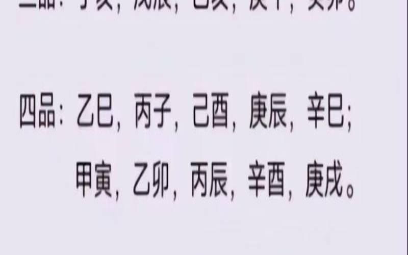 壬辰是什么时辰（八字壬辰是什么意思）