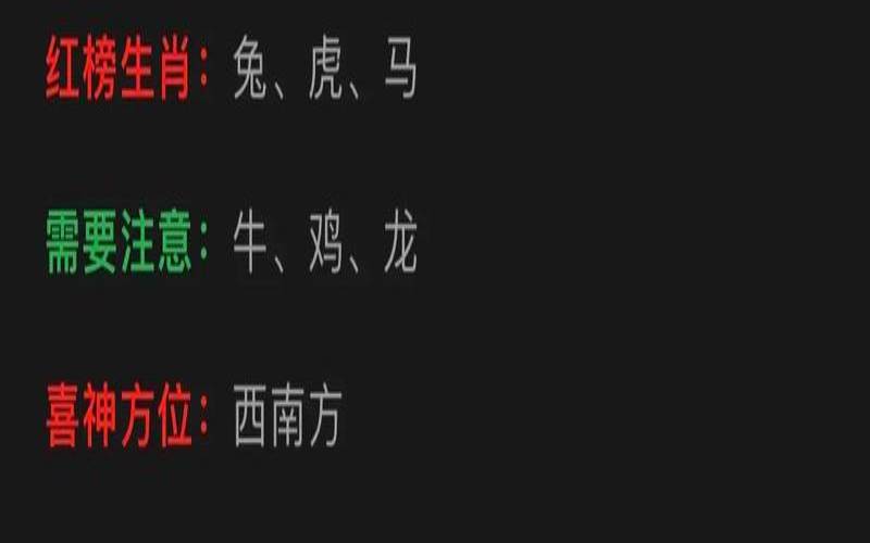 2021年3月23日今日生肖运势（今日运势十二生肖）