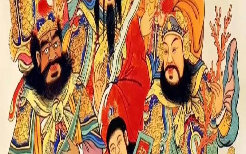 2021年1月23日财神位八字网（一月财神方位）
