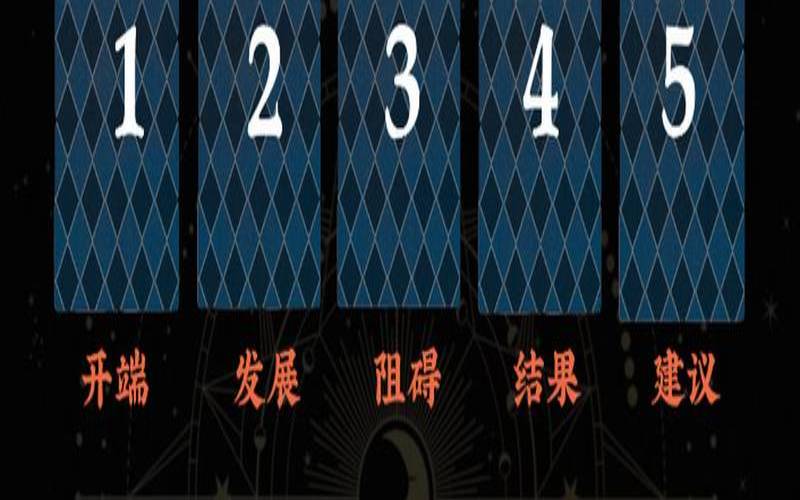 塔罗牌抽牌有什么要注意的（塔罗牌万能牌阵）