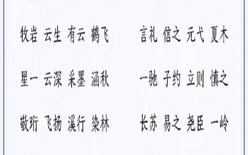 兔年宝宝起名大全2011（属兔的男孩子取名字）