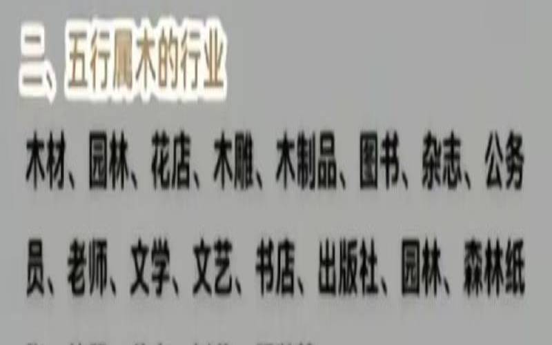 餐饮五行属性的行业（装修公司取名字）