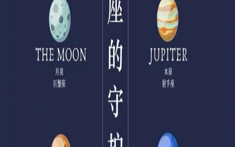 12星座守护星表格,十二星座守护星图表 12星座守护星表格,十二星座守护星图表
