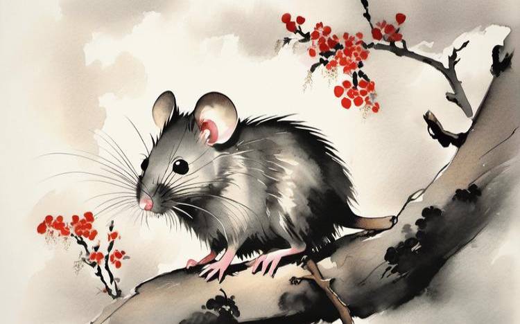 属鼠男人对待爱情观,属鼠男会对老婆专一吗