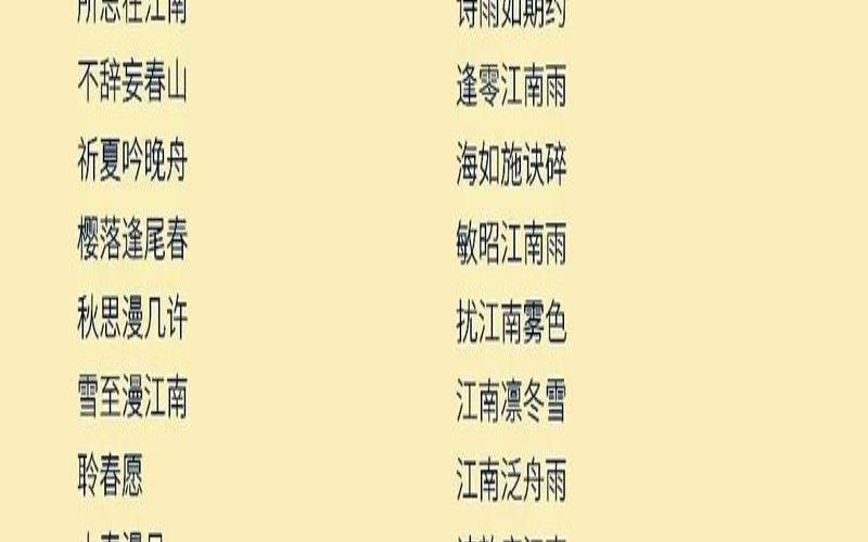 文艺并诗意的情侣网名,会带来好运网名