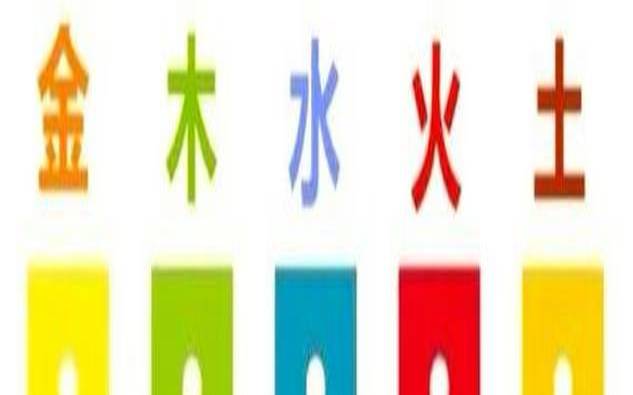 的幸运色是什么颜色,五行代表的颜色有哪些 的幸运色是什么颜色,五行代表的颜色有哪些