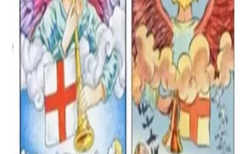 大阿尔克那塔罗牌排阵（塔罗牌抽到审判）