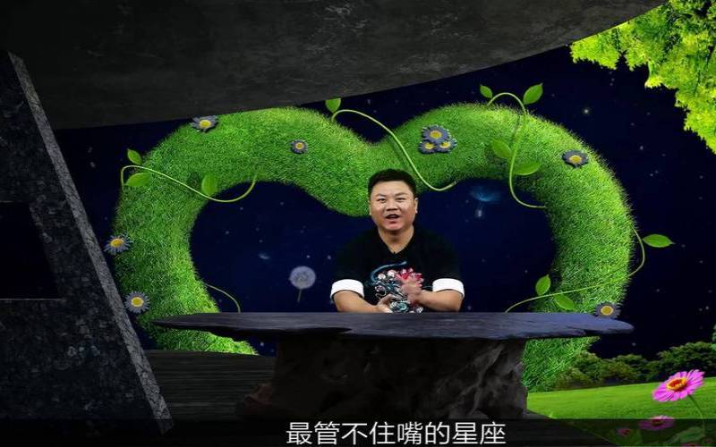 祸从口出的明星（最唠叨的星座）