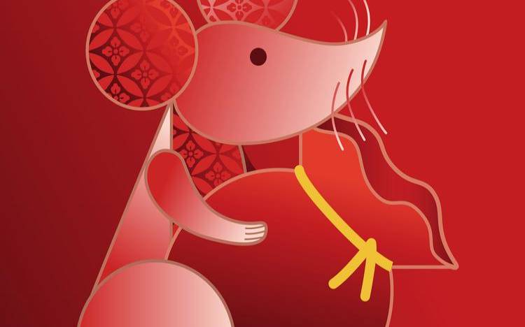 2021年出生的鼠宝宝好不好（2020鼠年图片）
