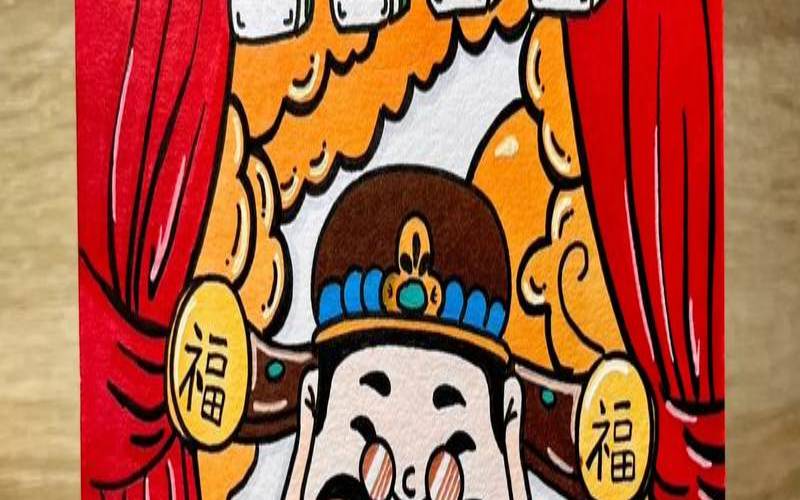 2020.11.10财神方位（财神爷图片2022）