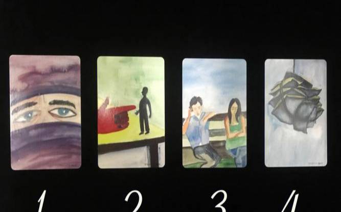 测谁会是你的幸运星，测谁会是你的幸运星星