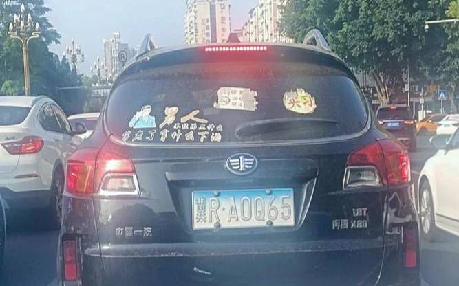 569车牌号是吉还是凶（569车牌到底好不好）
