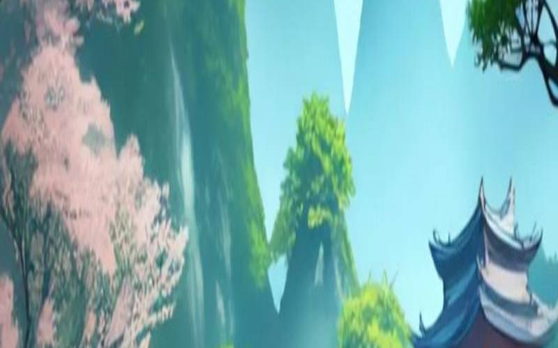 梦见像仙境般的风景,梦见人间仙境般的美景 梦见像仙境般的风景,梦见人间仙境般的美景