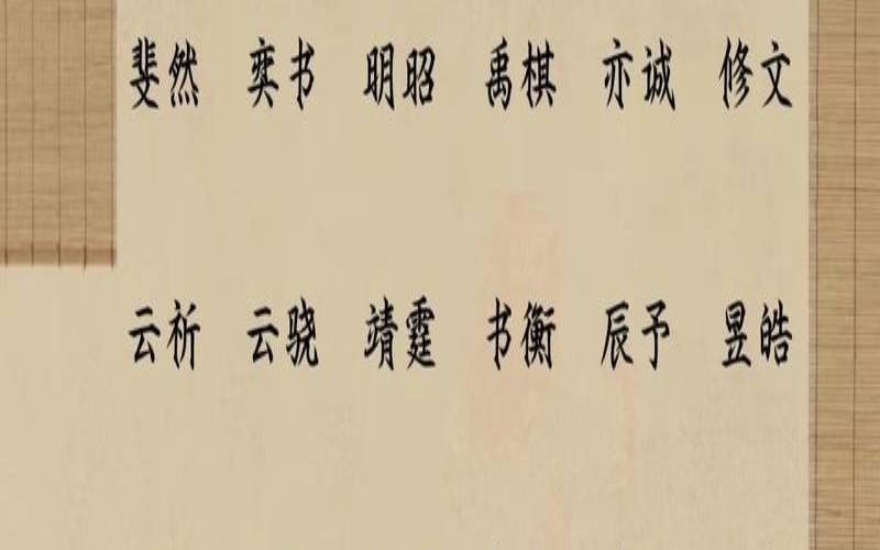 博字起名寓意好不,博皓的名字寓意