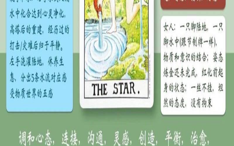 隐者逆位他喜欢我吗（星星逆位还有感情吗）