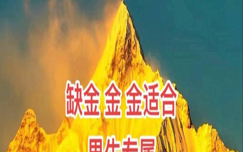 缺金的人做什么生意红火,缺金的人适合养什么植物
