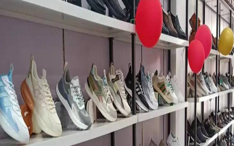 吉利聚财的潮鞋店名叫什么,最旺的鞋店名