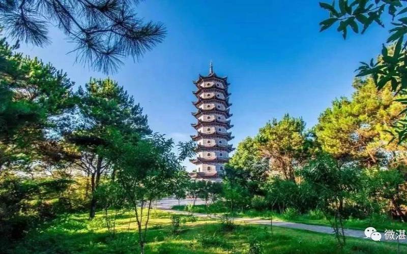 白马寺文昌塔，白马寺文昌阁
