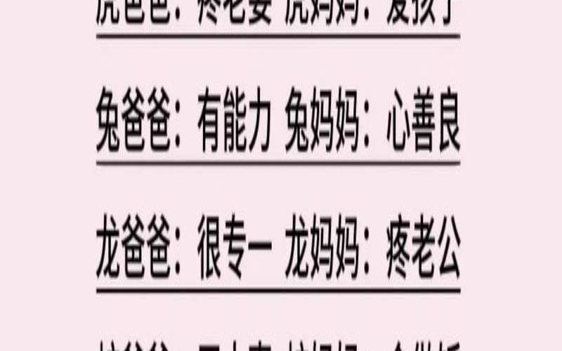 测试你生产后父母会给你带小孩吗，父母不想带孩子怎么办