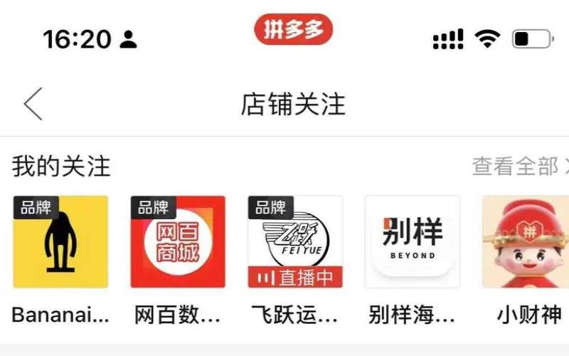 两个字的淘宝店铺名字,拼多多店铺名称