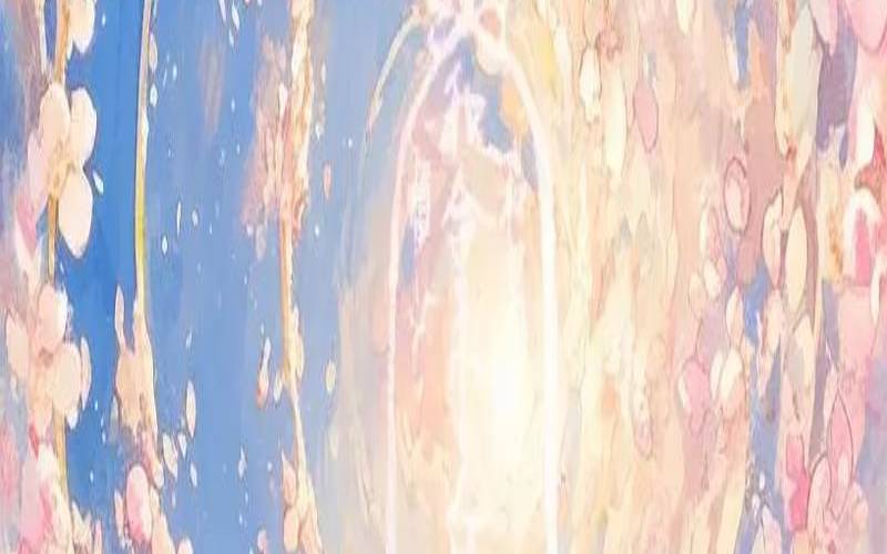 7天快速招到正缘桃花壁纸,旺姻缘招桃花的方法
