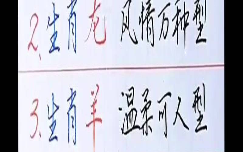 十二生肖男喜欢的女生类型,12生肖男最心仪的女生