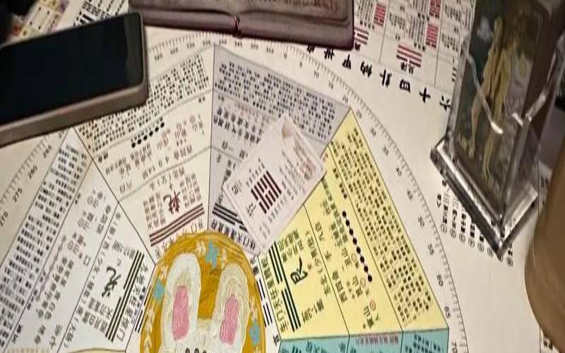 2023年年运卦象,塔罗牌占卜为什么那么准
