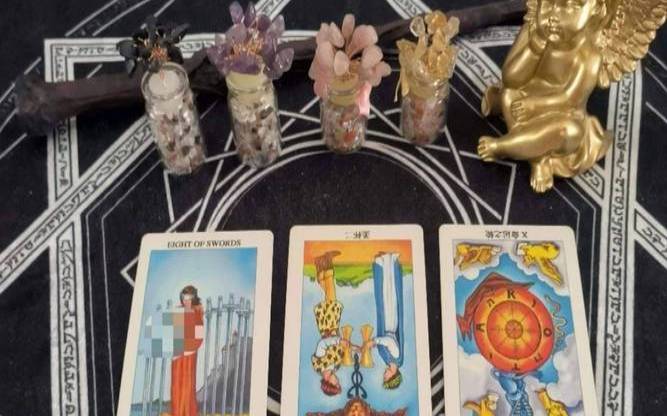 塔罗占卜我的合作会成功吗（塔罗我们彻底结束了吗）