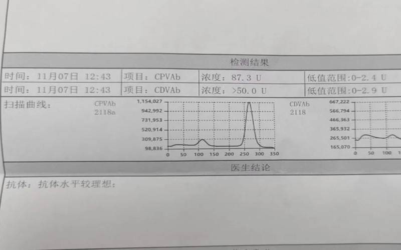 测你未来会到哪个层次神准（宠物测抗体多少钱）