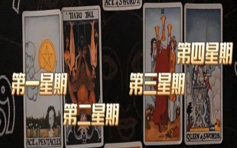 塔罗牌10月份运势（直觉塔罗牌线上占卜）