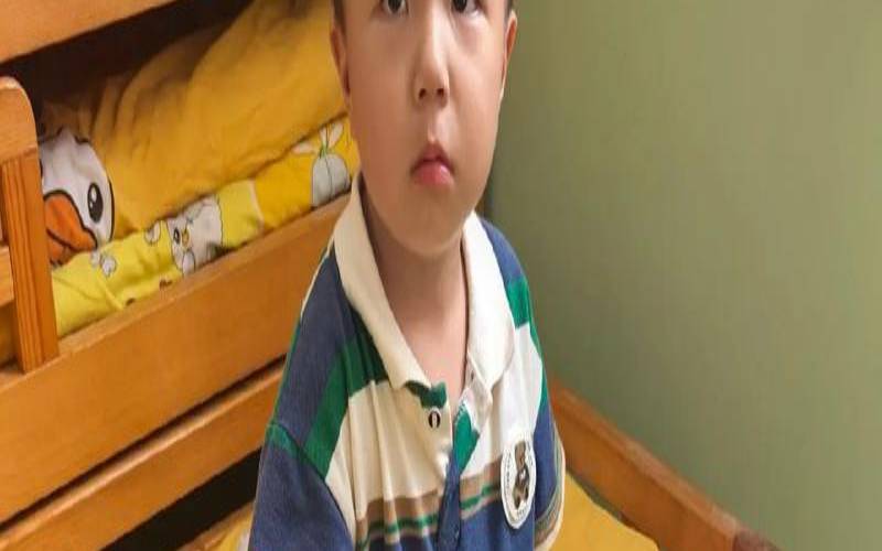 梦见孩子丢了惊醒（做梦梦到儿子丢了什么意思）