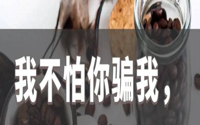 是什么阻止了我（感情欺骗意味着什么）