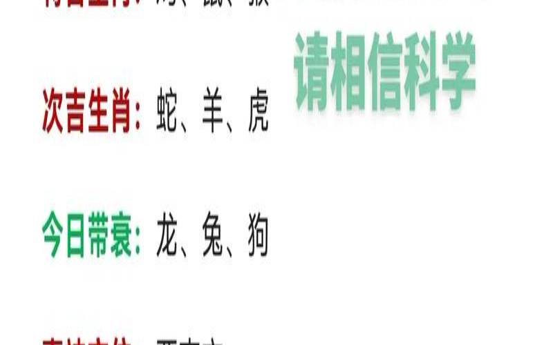 今日生肖运势2021年2月26日（庚申猴一轮生肖猴）