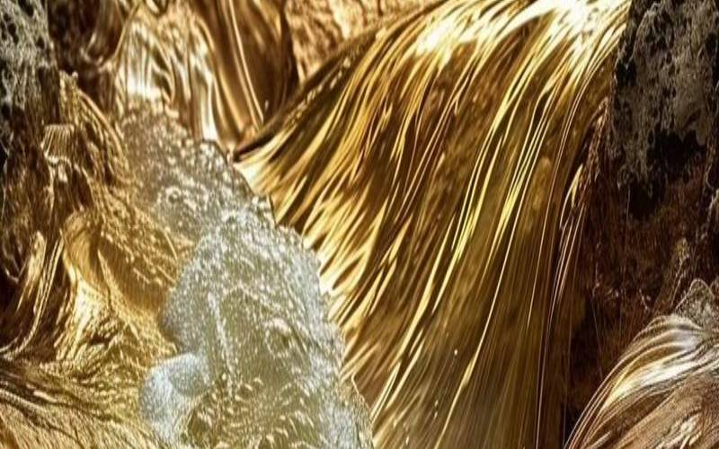 梦到水源源不断得涌出（梦见井水清澈源源不断涌出）