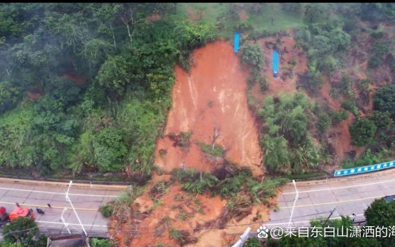 我梦见山体滑坡（做梦山体滑坡好不好）