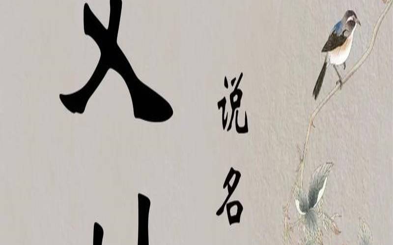 艾字好听的名字（艾字取名的寓意）
