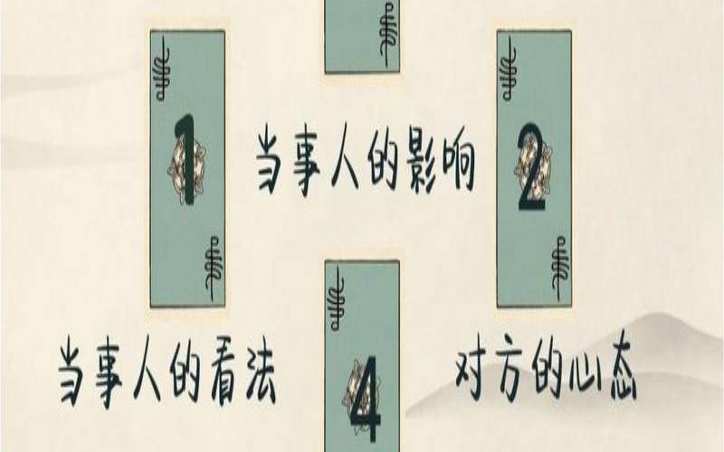 塔罗占卜你们是真爱吗（塔罗占卜爱情）