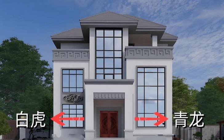住房子与个人命运有关吗（住什么房子命中注定吗）