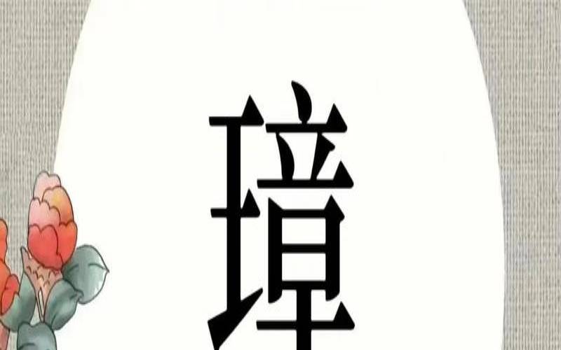 璋的寓意是什么（取名用璋这个字好不好）