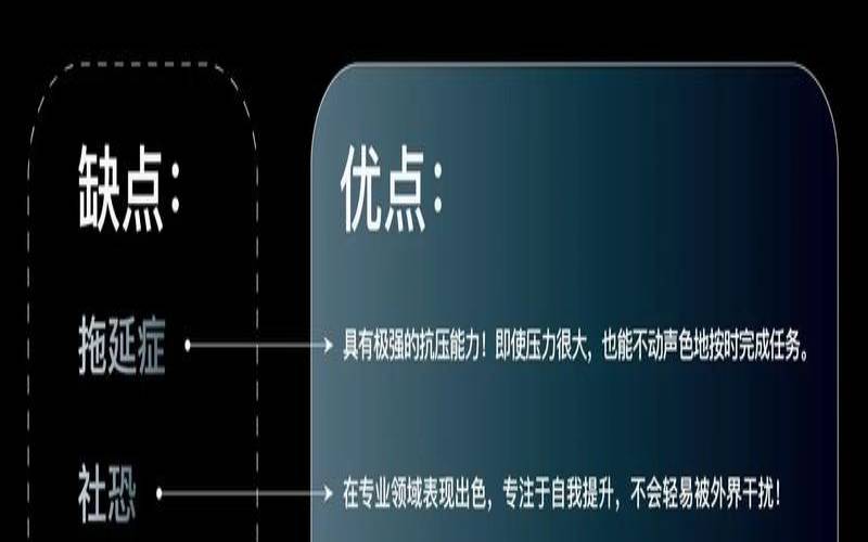 优势劣势有哪些（工作中个人优势和劣势）