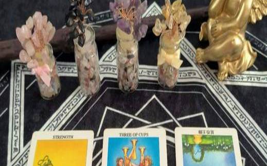 塔罗另一半会有钱吗,塔罗占卜你搞得定他吗